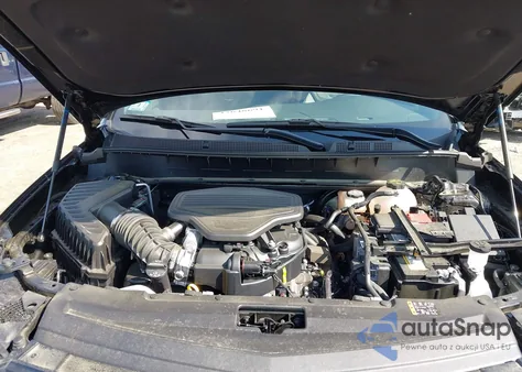 2025 Cadillac Xt6 Awd Sport z USA, uszkodzony, nr VIN 1GYKPGRSXSZ12799